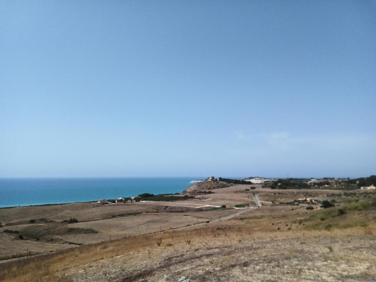 モンタッレグロ Il Casale Di Bovo Marinaヴィラ エクステリア 写真