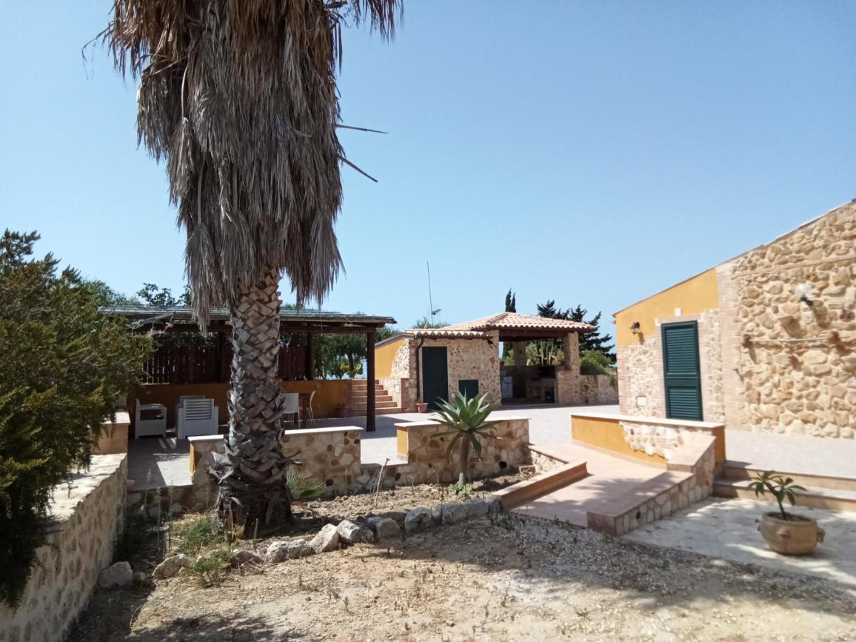 モンタッレグロ Il Casale Di Bovo Marinaヴィラ エクステリア 写真