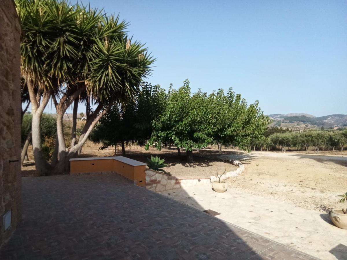 モンタッレグロ Il Casale Di Bovo Marinaヴィラ エクステリア 写真