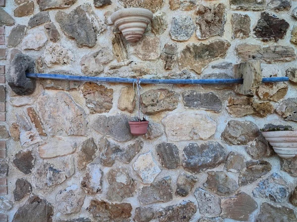 モンタッレグロ Il Casale Di Bovo Marinaヴィラ エクステリア 写真